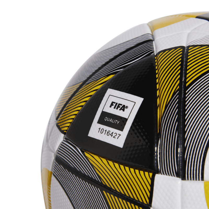 Adidas Fußball Kings League La Caprichosa League white/black/silvmt Gr. 5